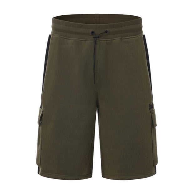 Khaki - Everlast - Everlast Cargo Short Mens