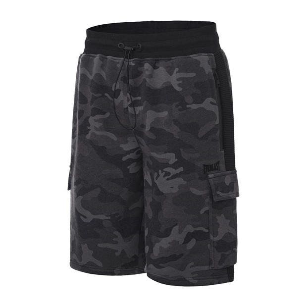 Camo - Everlast - Everlast Cargo Short Mens