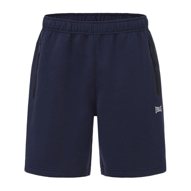 Blue - Everlast - Men's Cotton Drawstring Shorts