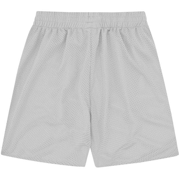 Grey - ICECREAM - Men's Fleece Jogger Shorts