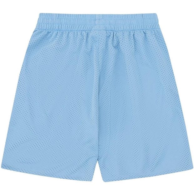 Light Blue - ICECREAM - Men's Fleece Jogger Shorts
