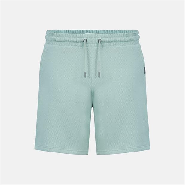Sage Honeycomb - Pretty Green - textured Shor Sn63