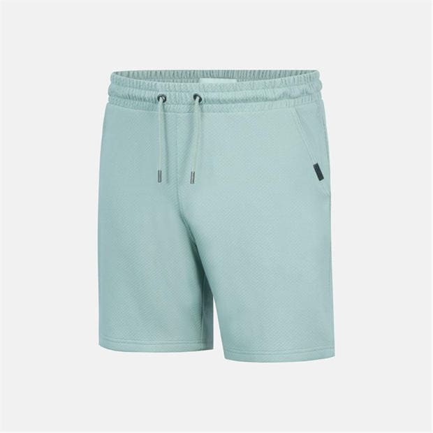 Sage Honeycomb - Pretty Green - textured Shor Sn63