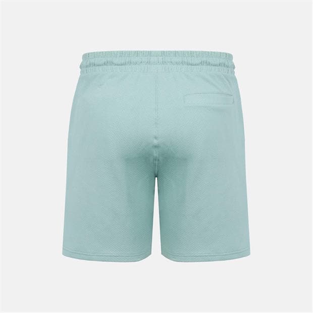Sage Honeycomb - Pretty Green - textured Shor Sn63