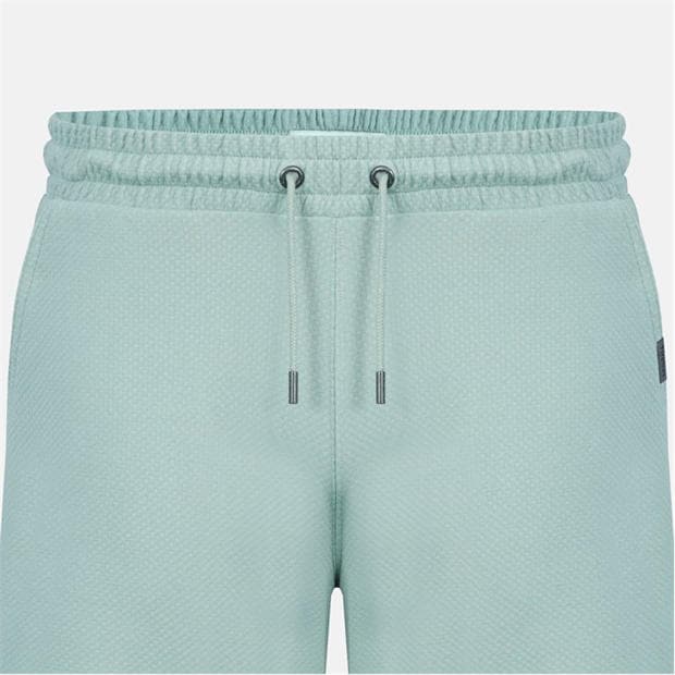 Sage Honeycomb - Pretty Green - textured Shor Sn63