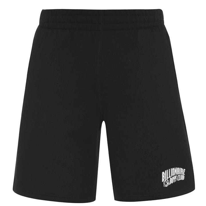 Billionaire Boys Club Men's Black Arch Logo Shorts in Size L, Sports Direct