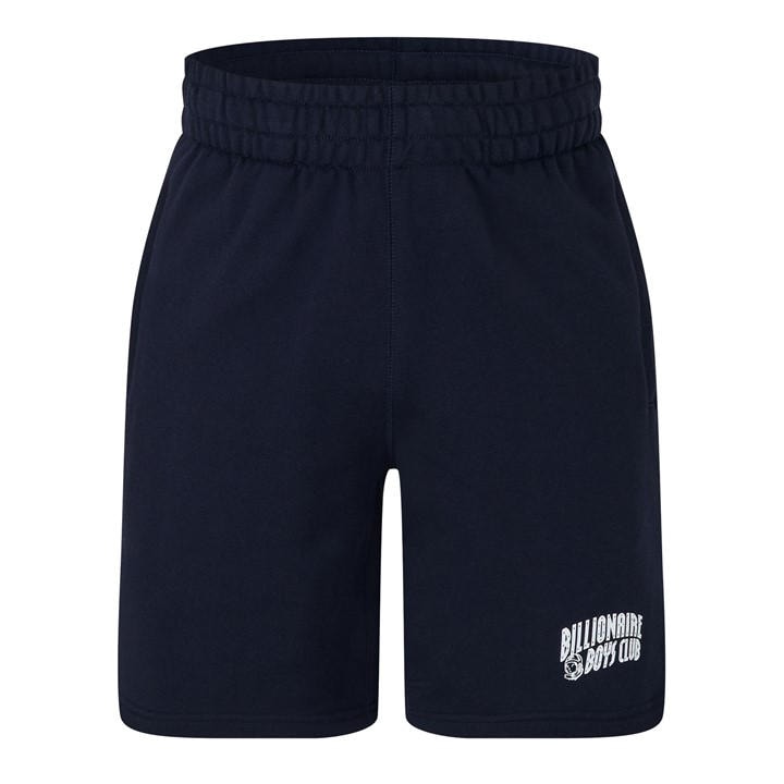 Billionaire Boys Club Men's Blue Arch Logo Shorts in Size 2XL, Sports Direct