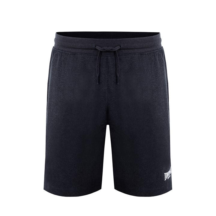 Lonsdale Men's Grey Lightweight Jersey Lounge Shorts in Size 2XL, Sports Direct