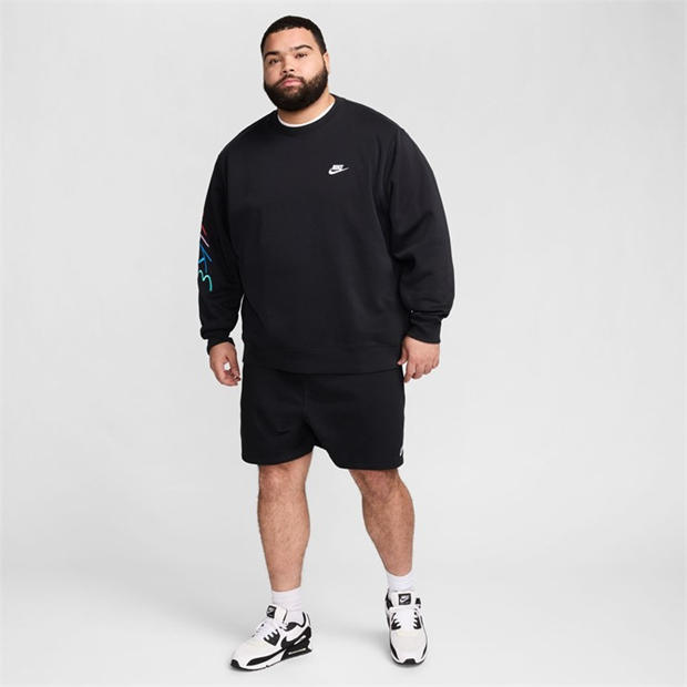 Black - Nike - Nike M NK Clb FLOW F Sn99