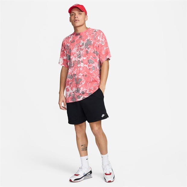 Black - Nike - Nike M NK Clb FLOW F Sn99