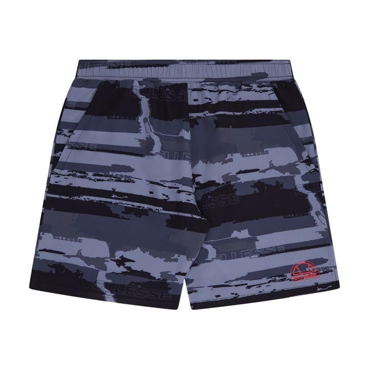 Ellesse Men's  Zamora Fleece Jogger Shorts in Size M, Sports Direct