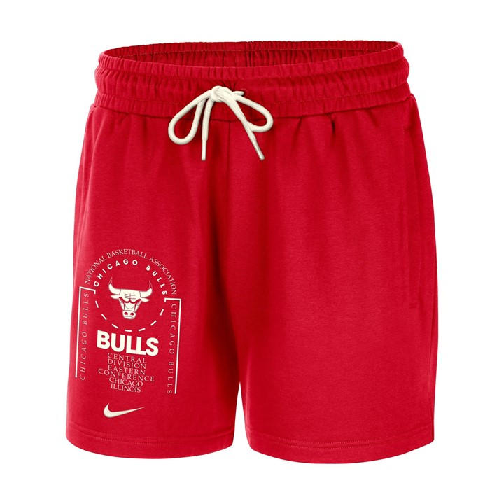 Nike Men's Red Chi Mnk Clb Flc in Size L, Sports Direct