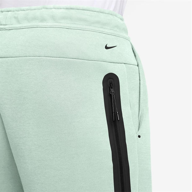 Light Silver - Nike - Sportswear Tech Fleece Shorts Mens