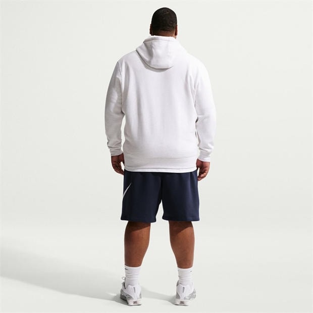 Navy - Nike - Sportswear Club Men's Graphic Shorts