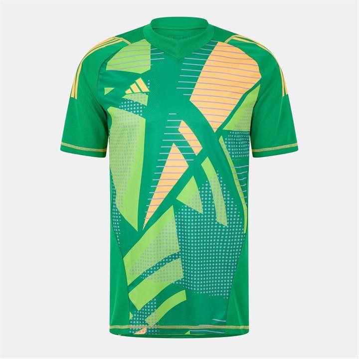 Adidas Men's Green T24 Gk Jsy Lm Medium