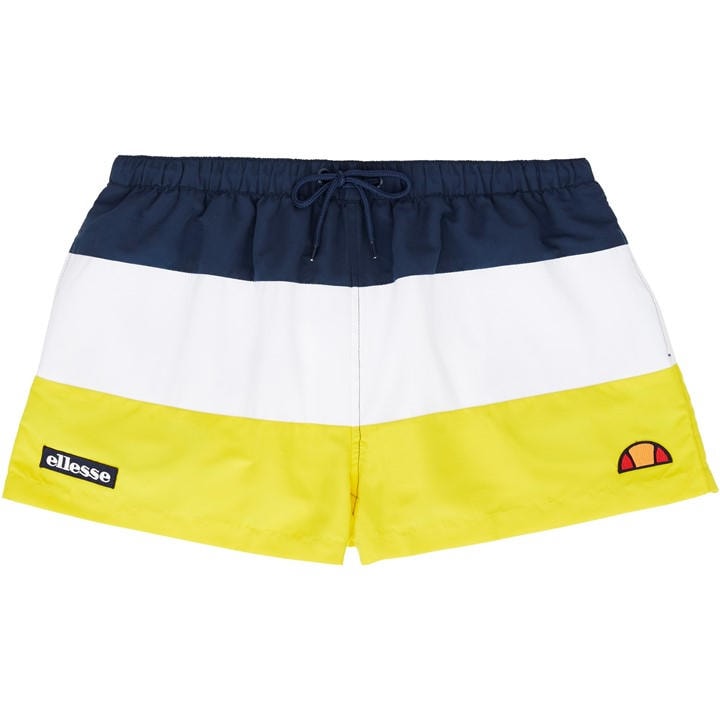 Ellesse Men' Blue Cielo Fleece Jogger Shorts in Size S, Sports Direct