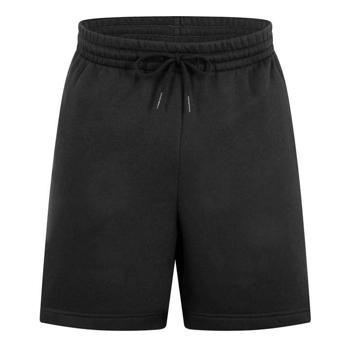 New Balance Men's Black Fleece Jogger Shorts in Size XL, Sports Direct