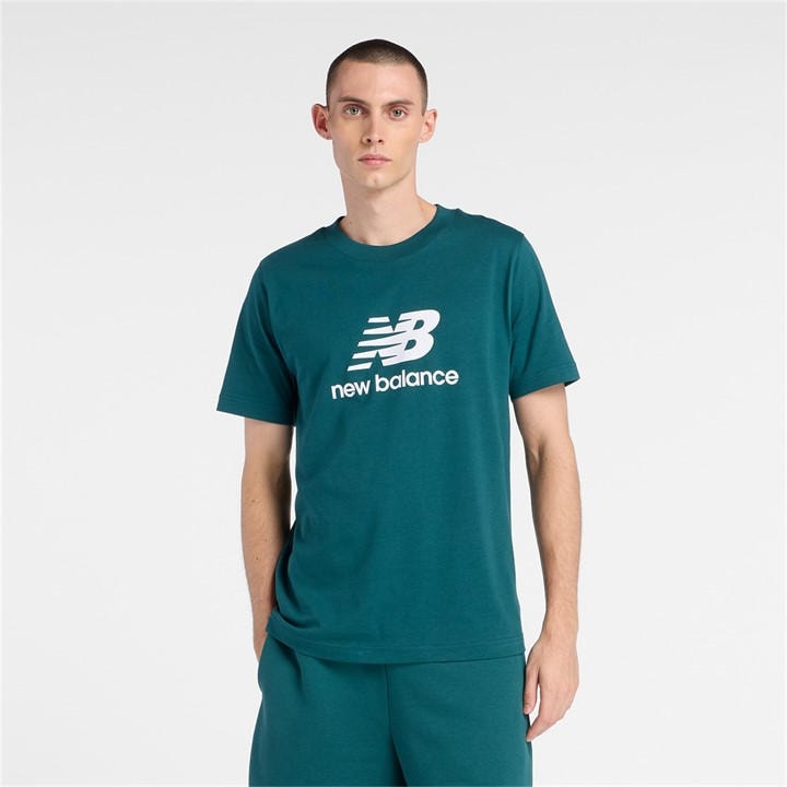 New Balance Men's Green Fleece Jogger Shorts in Size XL, Sports Direct