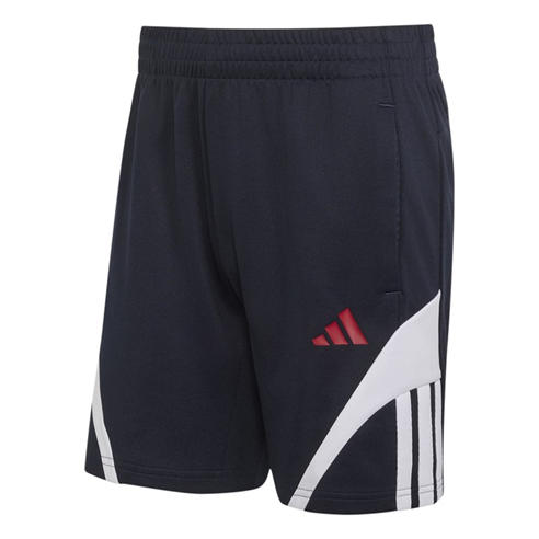 adidas - Men's Fleece Jogger Shorts
