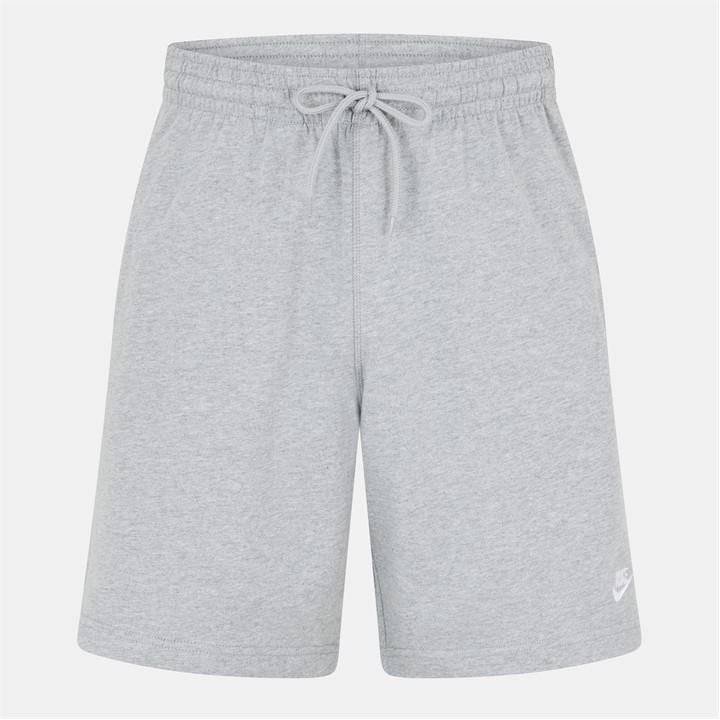 Nike Men's Grey Sportswear Club Shorts in Size L, Sports Direct
