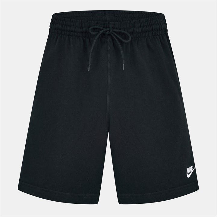 Nike Men' Black Sportswear Club Shorts in Size S, Sports Direct