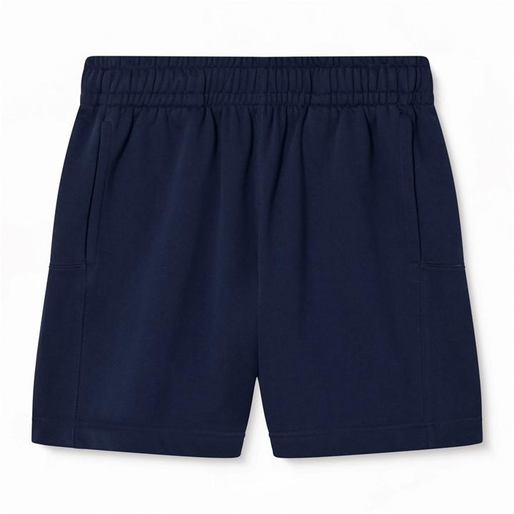 Ellesse Men's Blue Fleece Jogger Shorts in Size L, Sports Direct