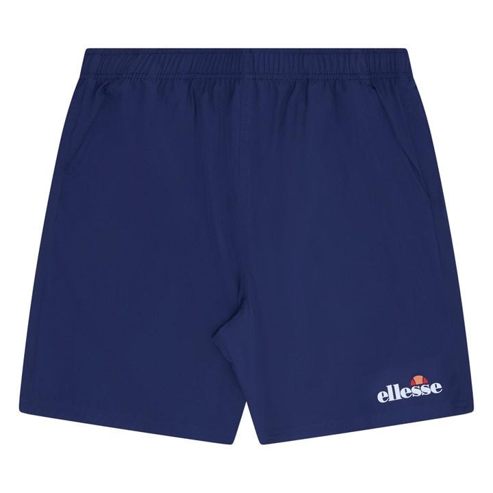 Ellesse Men's Blue Fleece Jogger Shorts in Size L, Sports Direct
