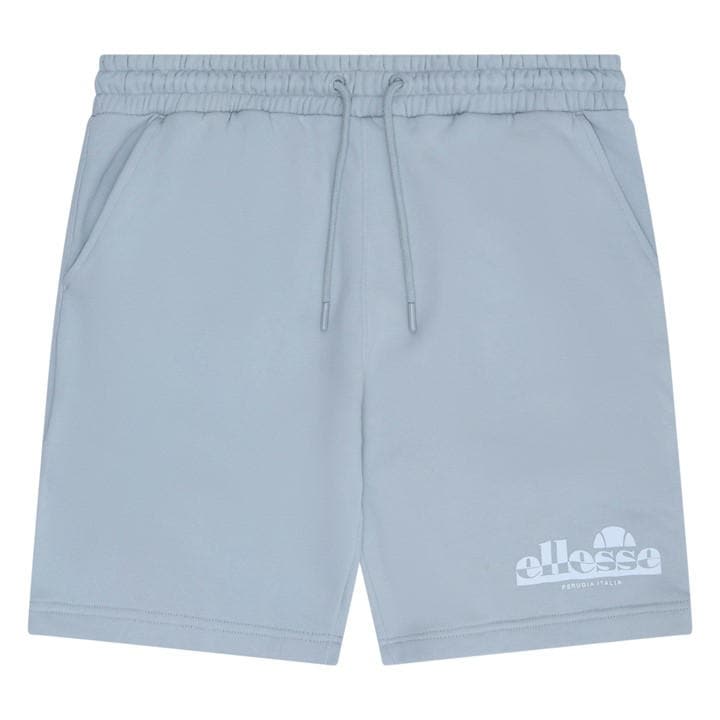 Ellesse Men's Grey Fleece Jogger Shorts in Size XL, Sports Direct
