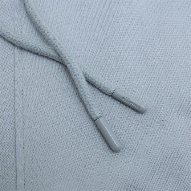 Light Grey - Ellesse - Men's Fleece Jogger Shorts