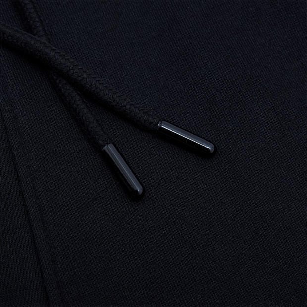 Black - Ellesse - Men's Fleece Jogger Shorts