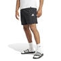 Black/White - adidas - Essentials Chelsea Small Logo Mens Shorts