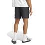 Black/White - adidas - Essentials Chelsea Small Logo Mens Shorts