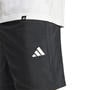 Black/White - adidas - Essentials Chelsea Small Logo Mens Shorts