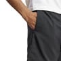 Black/White - adidas - Essentials Chelsea Small Logo Mens Shorts