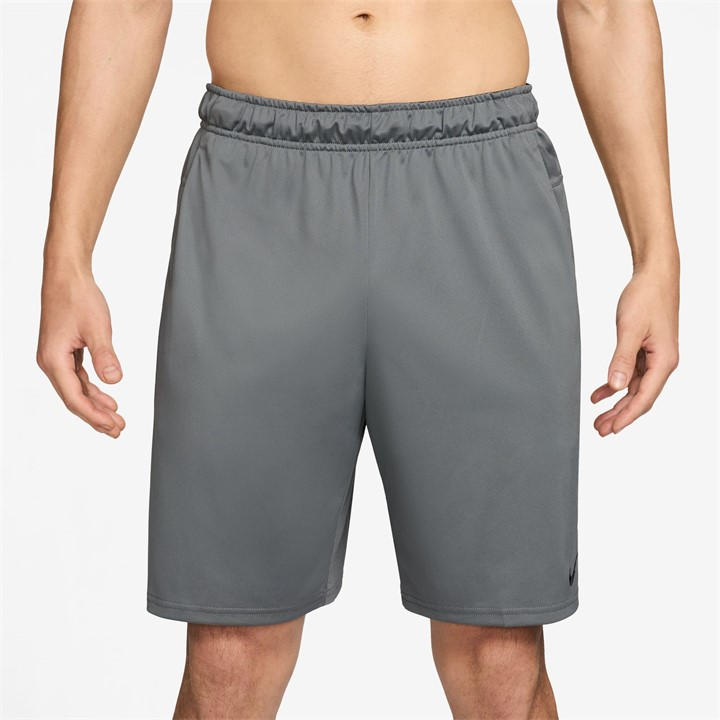 Nike Men' Grey Totality Dri-Fit 9 Unlined Versatile Shorts in Size S, Sports Direct