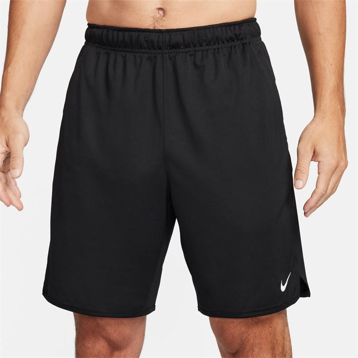 Nike Men's Black Totality Dri-Fit 9 Unlined Versatile Shorts in Size 2XL, Sports Direct