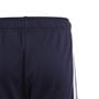 Legend Ink/Wht - adidas - Essentials 3-Stripes Knit Shorts Juniors