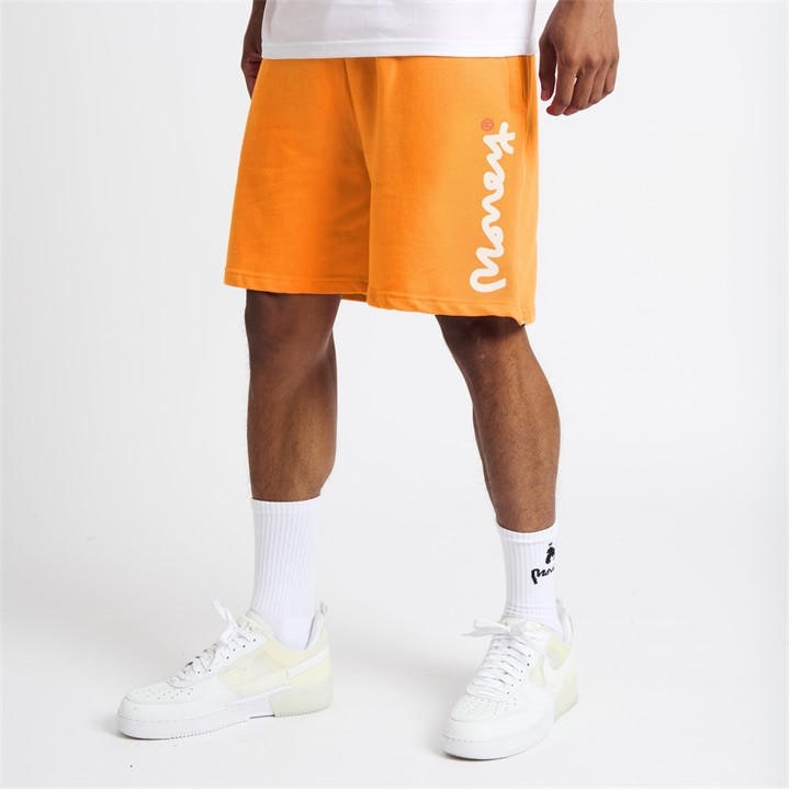 Money Men's Yellow Chop Sig Ape Short in Size M, Sports Direct