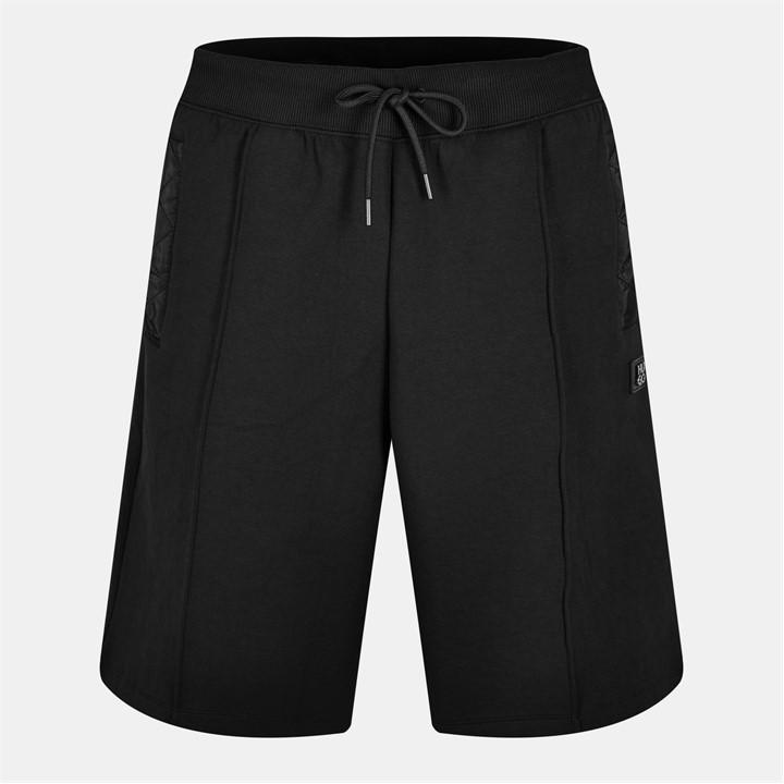 Hugo Men's Black Jogging Shorts in Size L, Sports Direct
