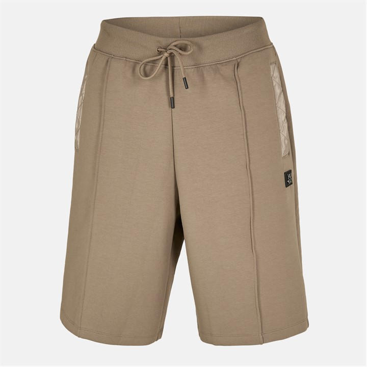 Hugo Men's Beige Jogging Shorts in Size 2XL, Sports Direct