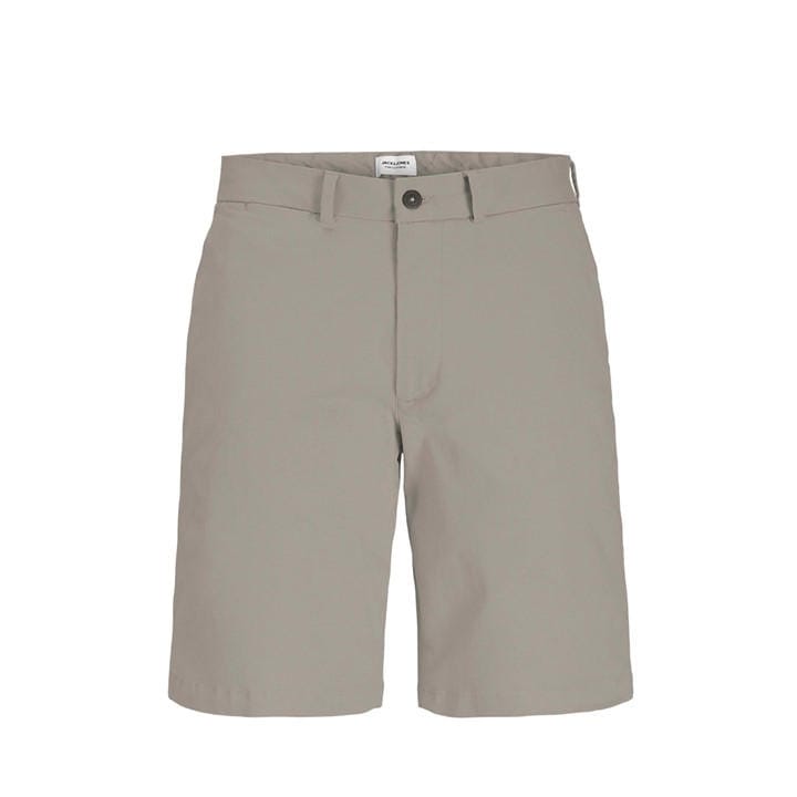 Jack And Jones Men's Beige Chino Shorts in Size M, Sports Direct