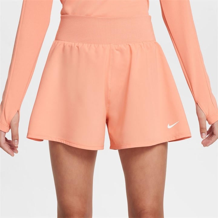 Nike Girls Orange G Nk Df Sht W F in Size 13 - 14 Years, Sports Direct