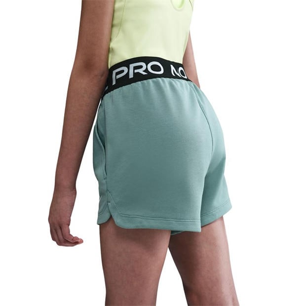 Cannon/Cannon/B - Nike - Kids' Fleece Gym Shorts
