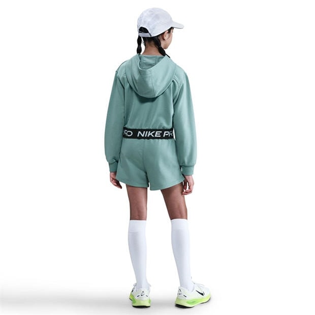Cannon/Cannon/B - Nike - Kids' Fleece Gym Shorts