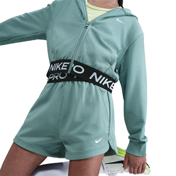 Cannon/Cannon/B - Nike - Kids' Fleece Gym Shorts