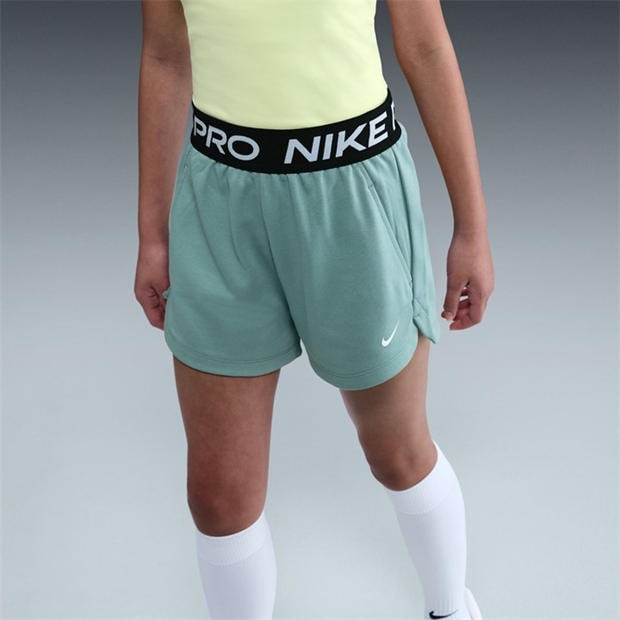 Cannon/Cannon/B - Nike - Kids' Fleece Gym Shorts