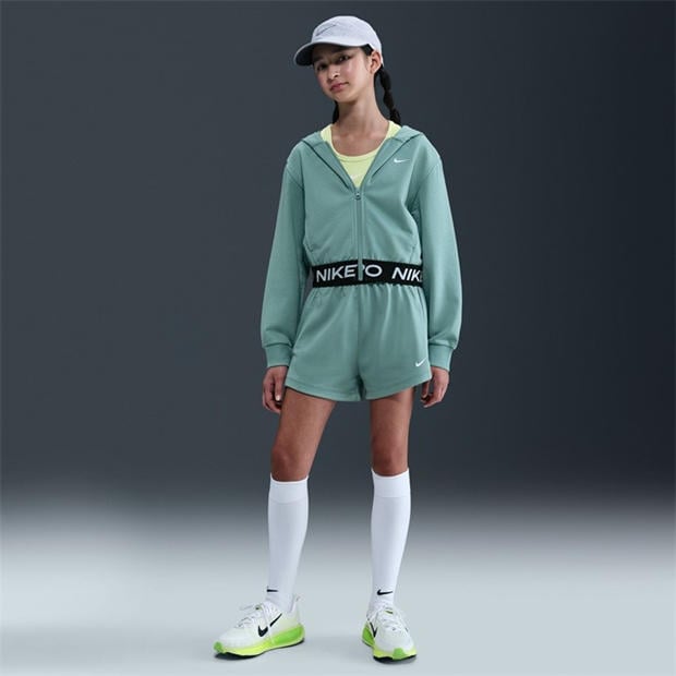 Cannon/Cannon/B - Nike - Kids' Fleece Gym Shorts