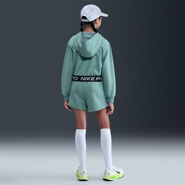 Cannon/Cannon/B - Nike - Kids' Fleece Gym Shorts