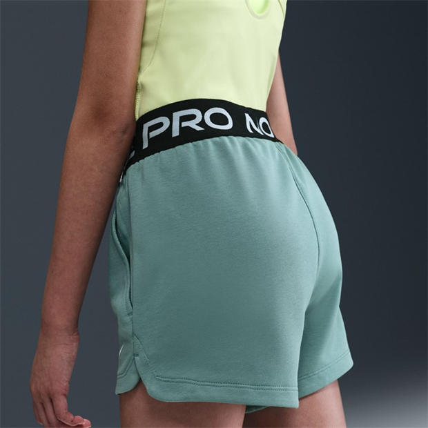 Cannon/Cannon/B - Nike - Kids' Fleece Gym Shorts