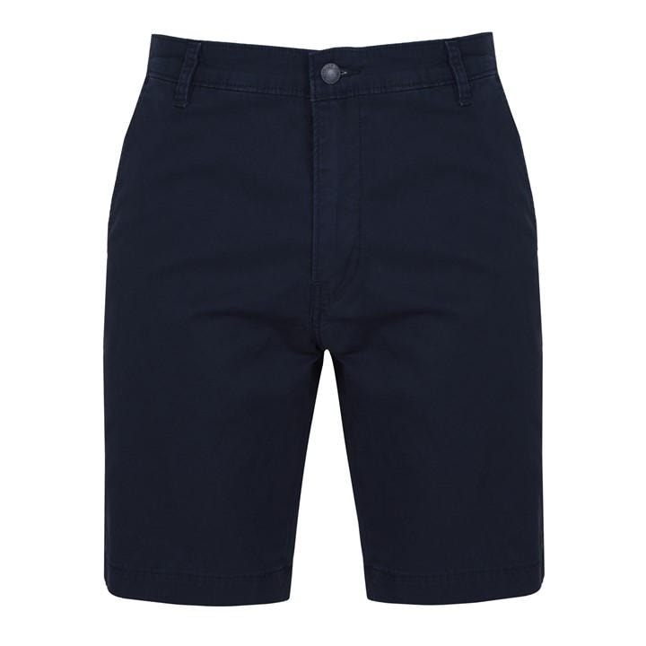 Levis Men's Blue Tapered Chino Shorts Size 32 R